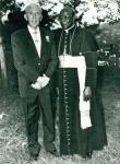 Il Cardinale Rugambwa